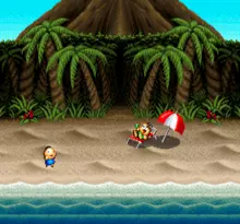Image n° 1 - screenshots  : Super Gussun Oyoyo 2